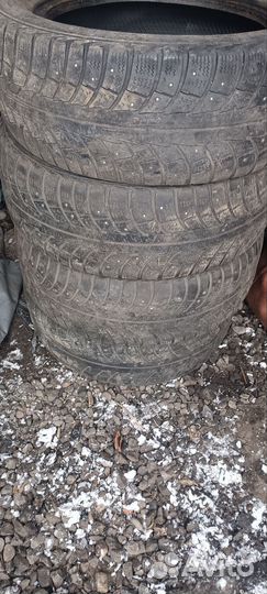 Gislaved Nord Frost 5 205/55 R16