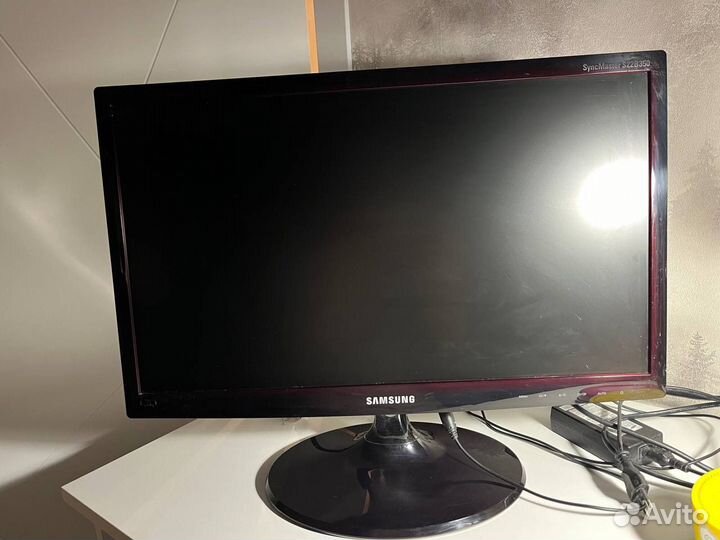 Монитор 21,5' Samsung SyncMaster s22B350