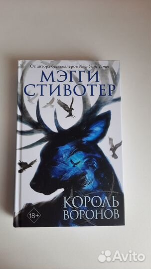 Книги Воронята, цикл Круг воронов