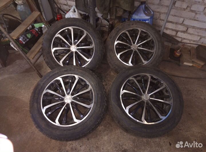 Force Aspect 11 85/65 R15