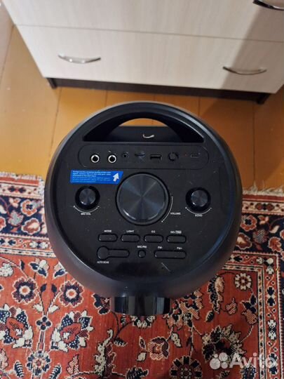 Беспроводная колонка sven PS-720