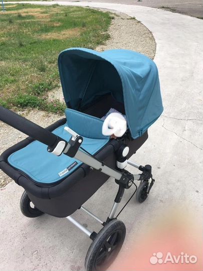 Коляска bugaboo cameleon 3 2 в 1 на запчасти