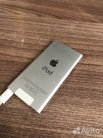 iPod объявление продам