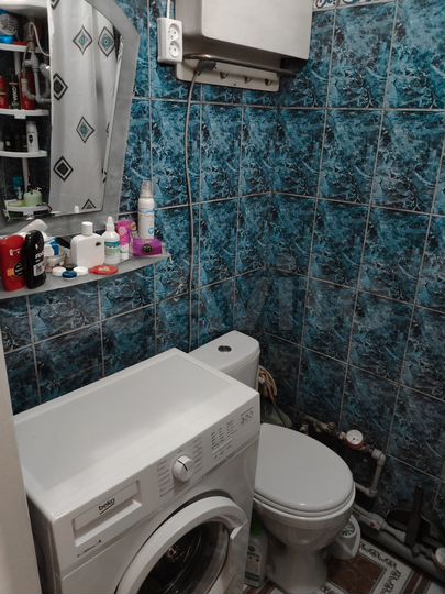 1-к. квартира, 21 м², 3/5 эт.