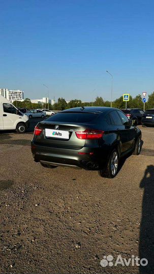 BMW X6 3.0 AT, 2009, 326 000 км