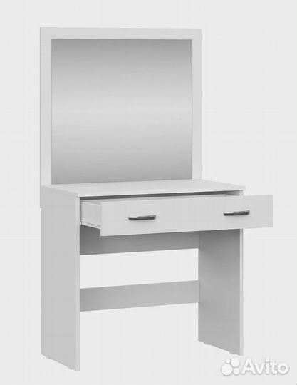 Туалетный столик Ронда + пуф быстрая доставка