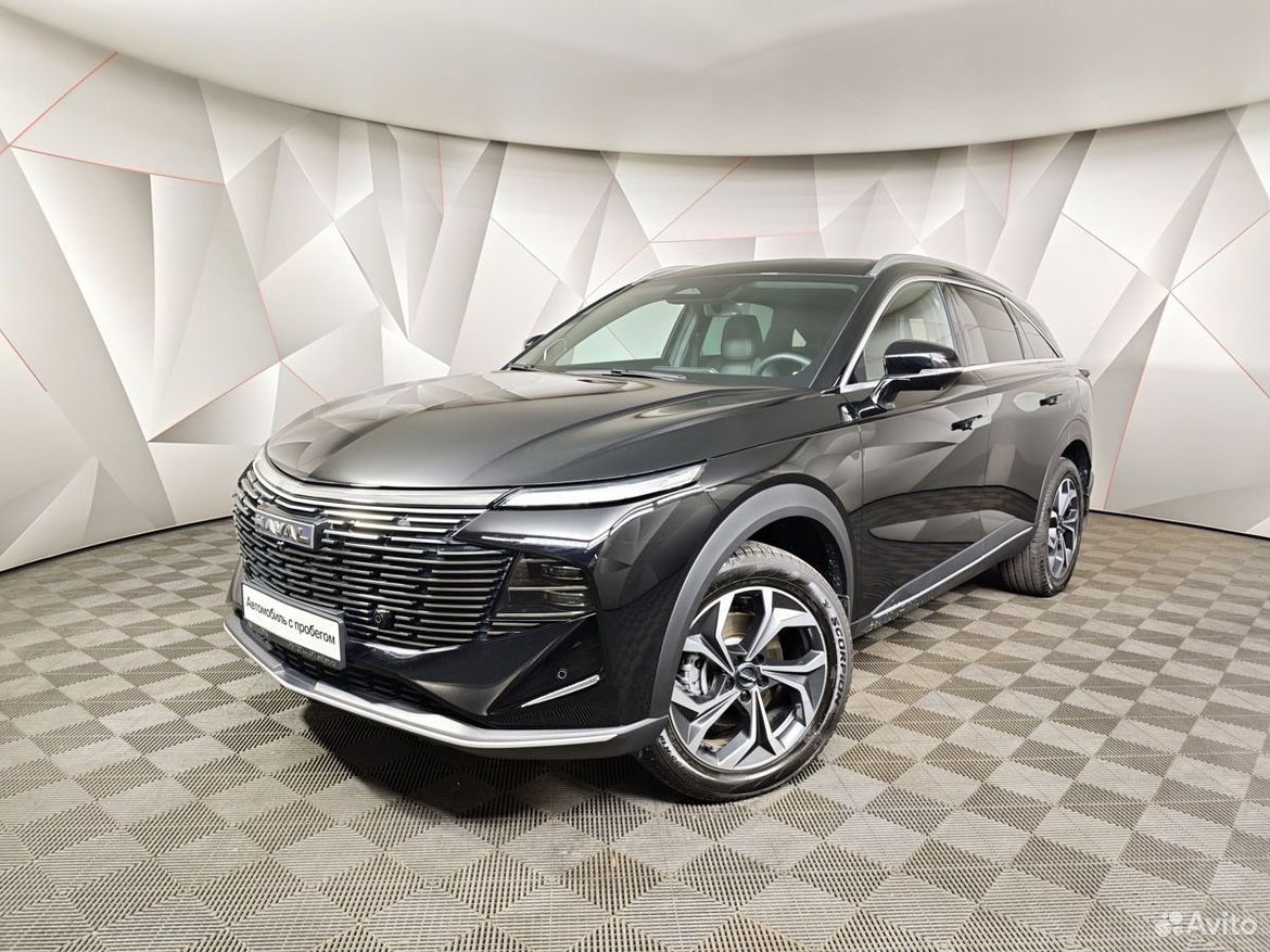 HAVAL F7 2.0 AMT, 2025, 2 514 км