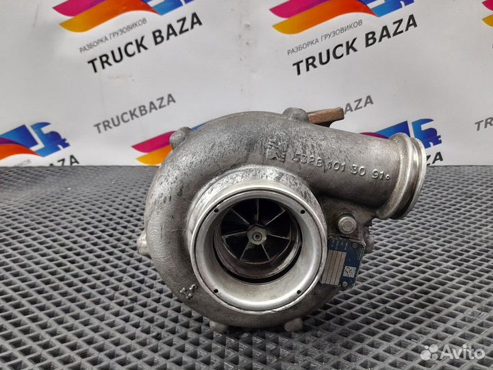 51091009694 Турбина Man TGA, Man TGX