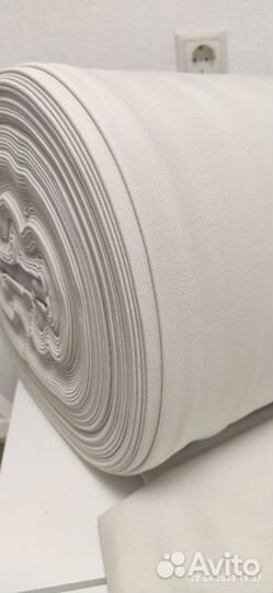 Шторы.Ткань для штор.Лён меланж.Турция