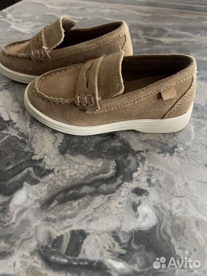 Мокасины Zara детские