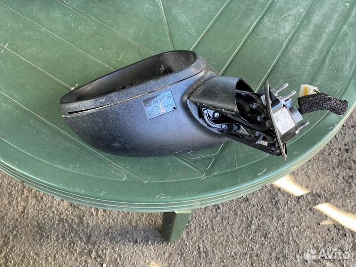 Фара зеркало