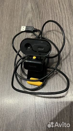 Веб-камера Logitech