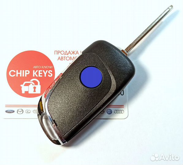 Ключ зажигания Toyota Camry V40 (2006 - 2009 )