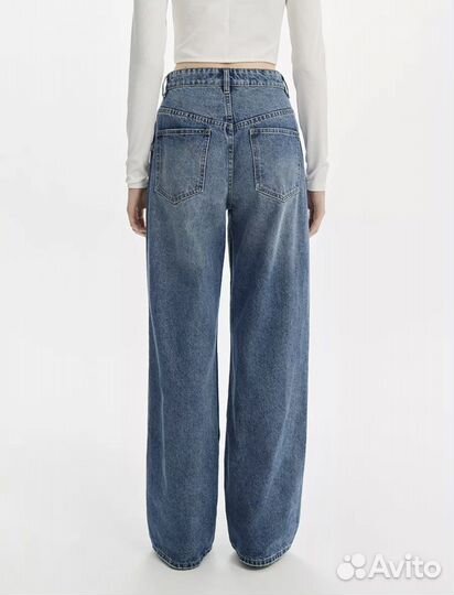 Джинсы love republic 42