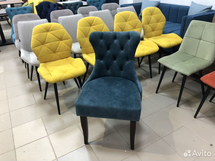 Стулья от производителя Любой цвет / Дизайн