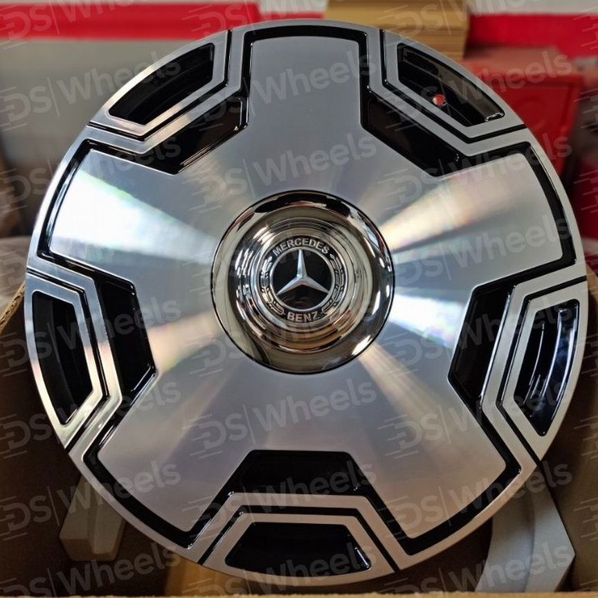 Литые диски RW Premium 9×R21 5×112