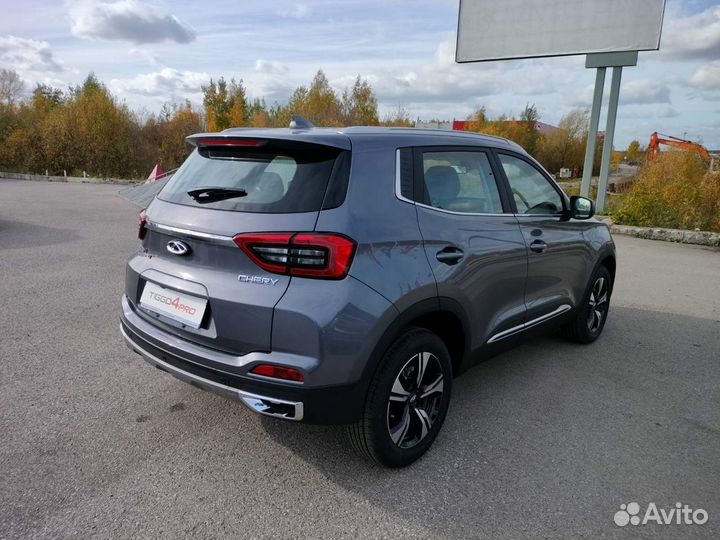 Chery Tiggo 4 Pro 1.5 CVT, 2023