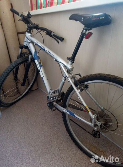 Горный велосипед Gt Avalanche 3.0