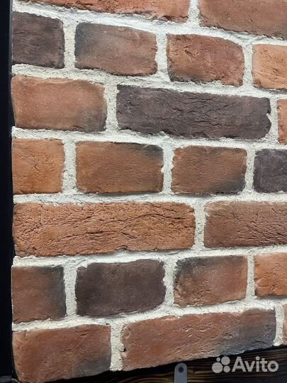 Декоративный камень. Декоративный кирпич из бетона