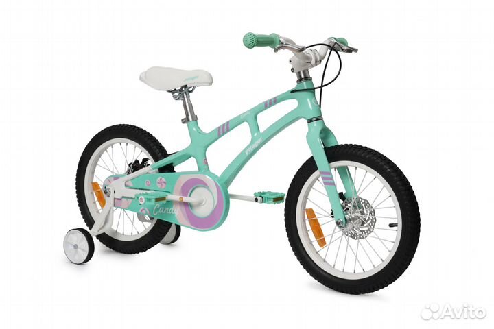 Велосипед Pifagor Candy 16 (2022)