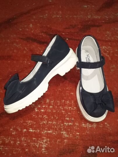 Туфли для девочки