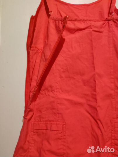 Сарафан для девочки новый