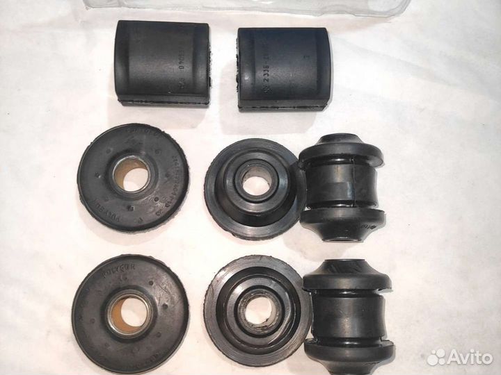 Москвич Святогор сайлентблоки передней подвески