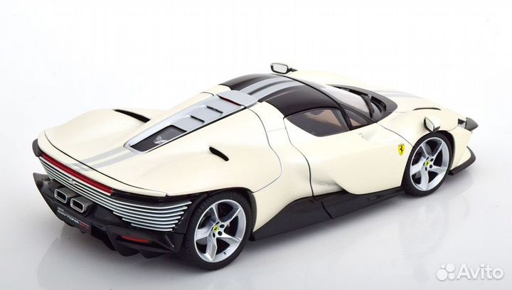 Ferrari Daytona SP3 2021 Bburago 1:18