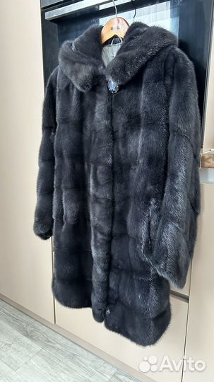 Шуба норковая 40 42 размер