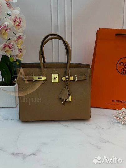 Сумка Hermes Birkin 30