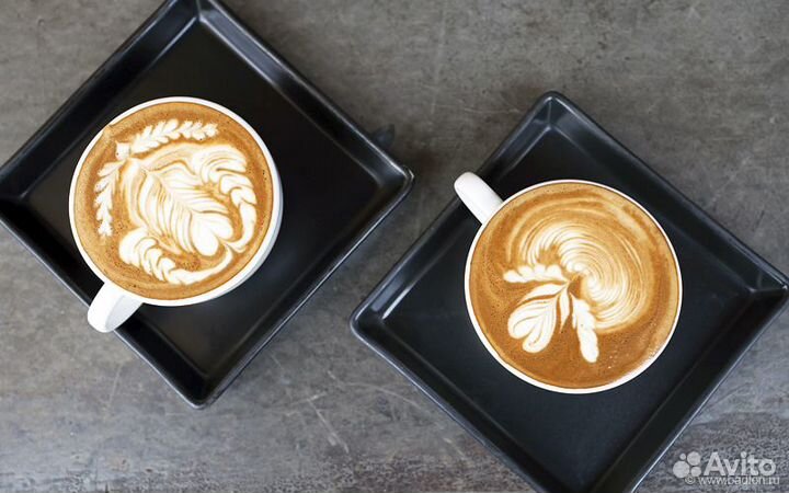 Ночной Бариста м.Парк культуры от 4.500 смена