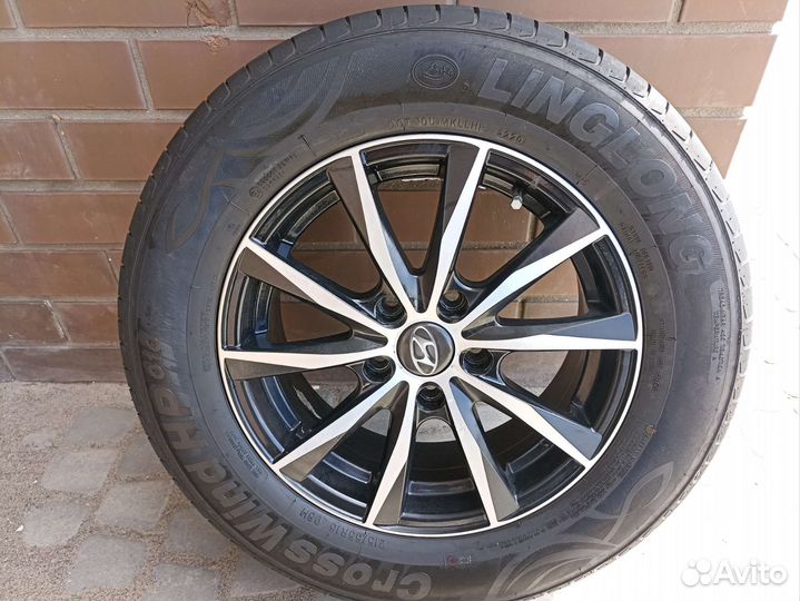 Шины диски и колеса