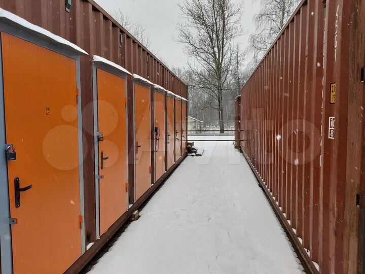 Склад, 3.5 м²