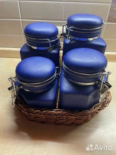 Контейнеры/ёмкости для сыпучих продукт