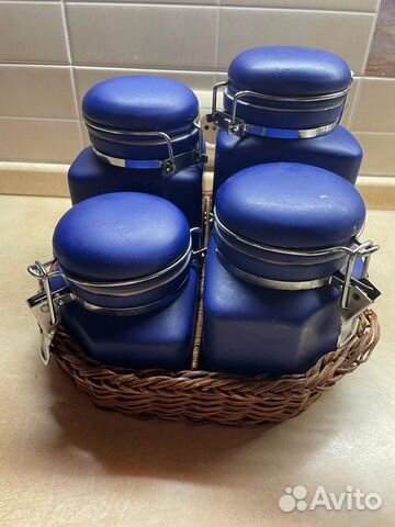 Контейнеры/ёмкости для сыпучих продукт