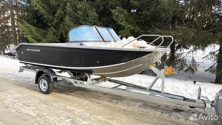 Прицеп самосвал 5.5 метра модель сст-7132-15