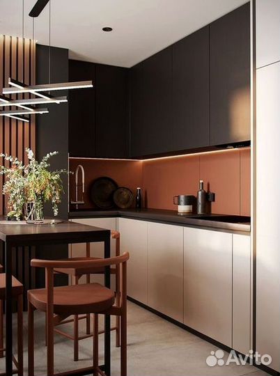 Кухня без первоначального взноса