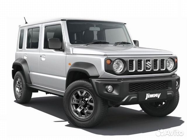 Новый Suzuki Jimny 1.5 AT, 2023, цена 4499000 руб.