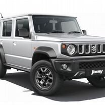 Новый Suzuki Jimny 1.5 AT, 2023, цена от 3 990 000 руб.