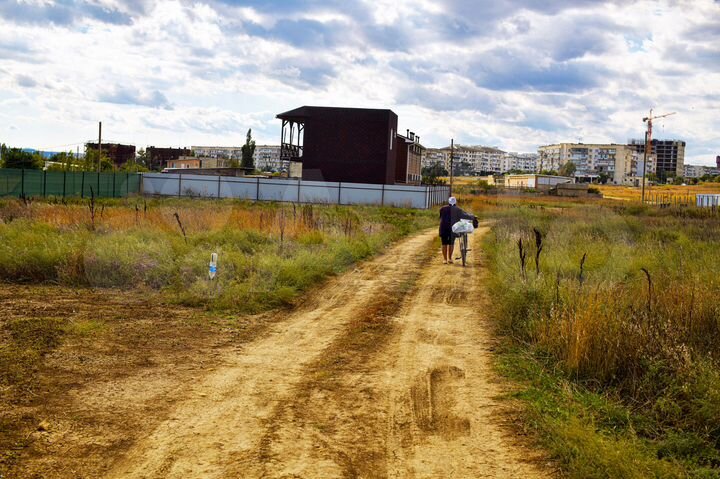 Участок 8 сот. (ИЖС)