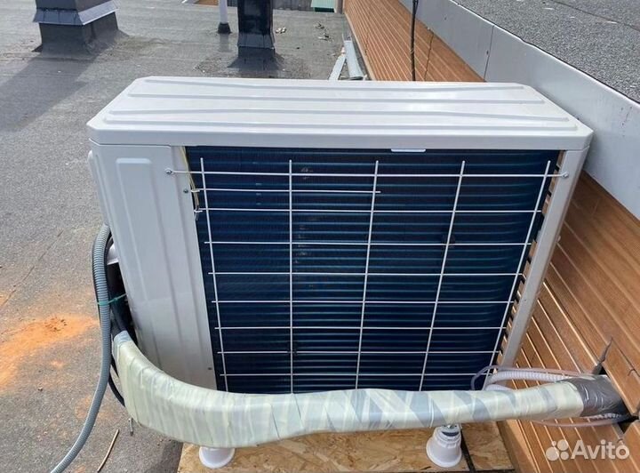 Кондиционеры