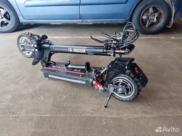 Электросамокат MiniPro M3