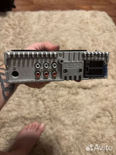 Магнитола аура