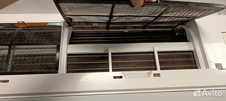 Кондиционер Fujitsu сплит система DC Инвертор