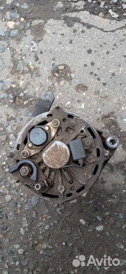 Audi 80 б3 генератор