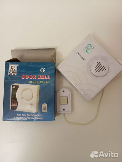 Беспроводной звонок