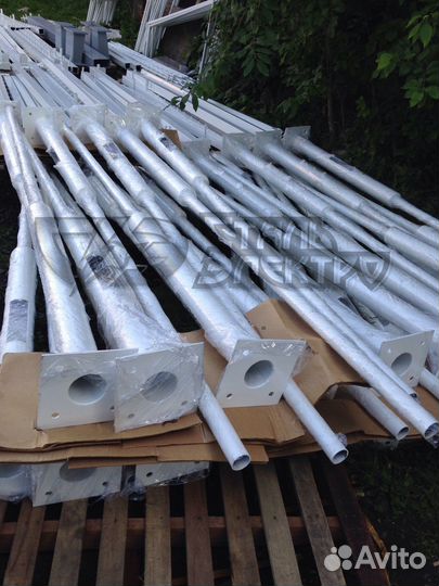 Опоры огк, окк, отф