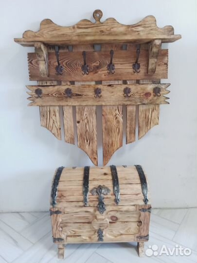 Комплект для бани, для интерьера