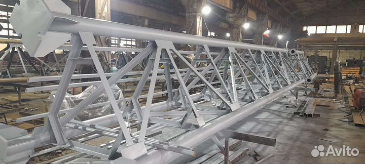 Металлоконструкции