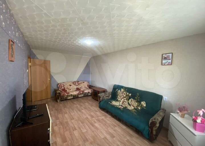 1-к. квартира, 32 м², 1/5 эт.